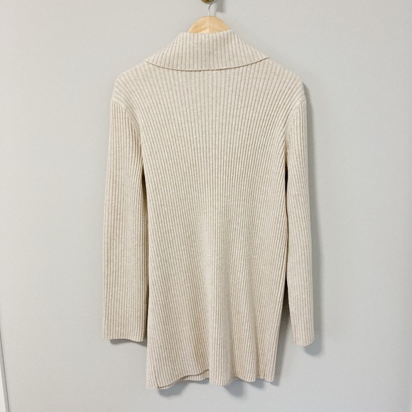 LPA Long wrap sweater - Size XS - Picture 3 of 6